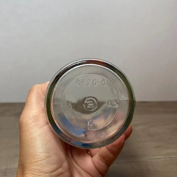 1989 Muppet Babies Kraft Grape Jelly Drinking Glass - Picture 5 of 5